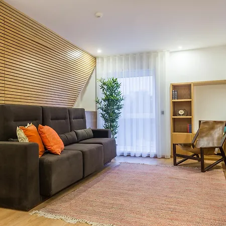 Appartamento Almada Domus Oporto