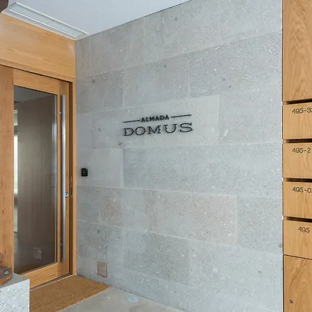 Appartamento Almada Domus Oporto